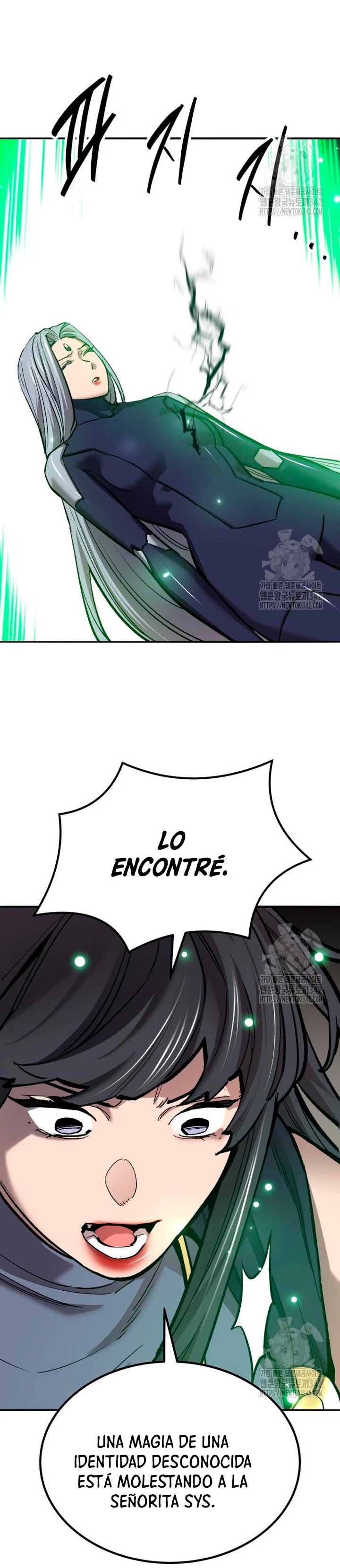 Rompiendo Limites Capitulo 156 página 26