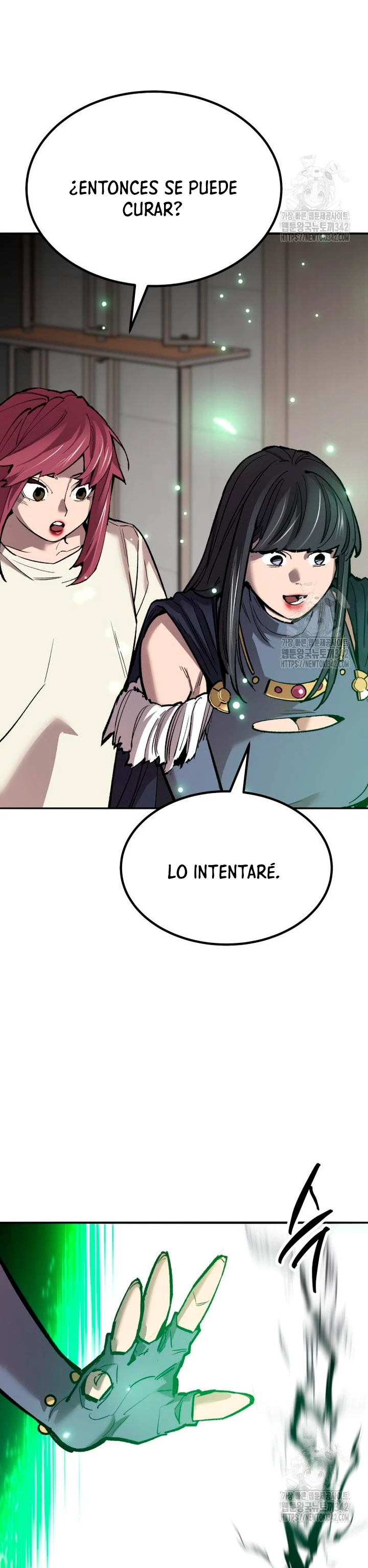 Rompiendo Limites Capitulo 156 página 27