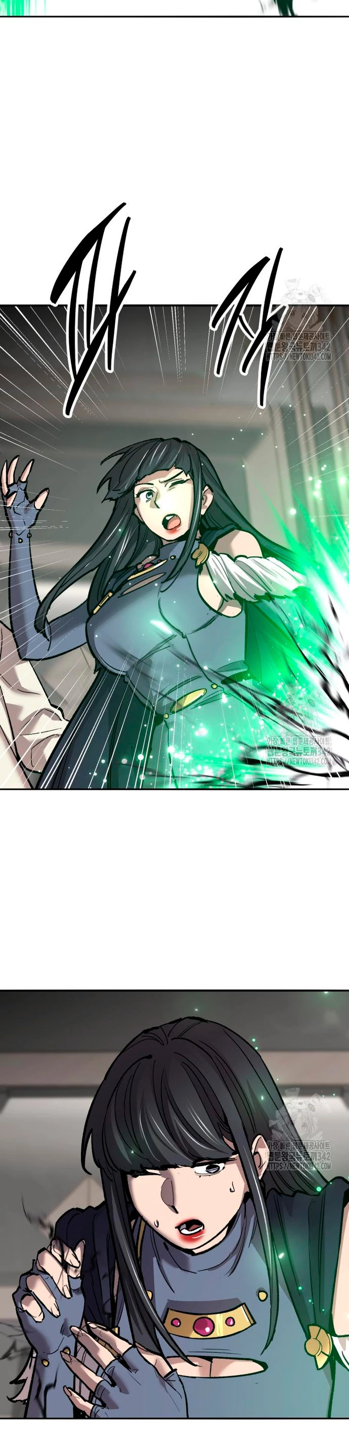 Rompiendo Limites Capitulo 156 página 28