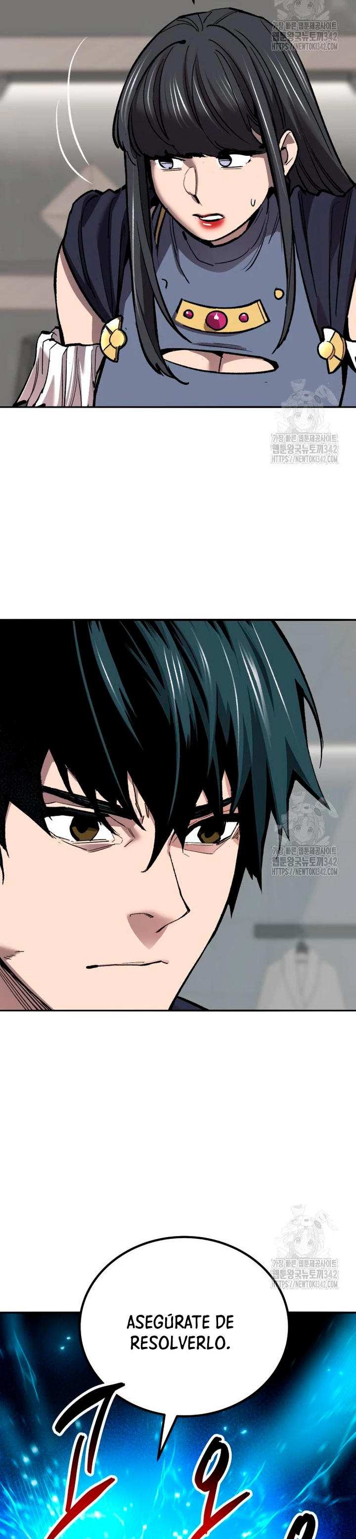 Rompiendo Limites Capitulo 156 página 30