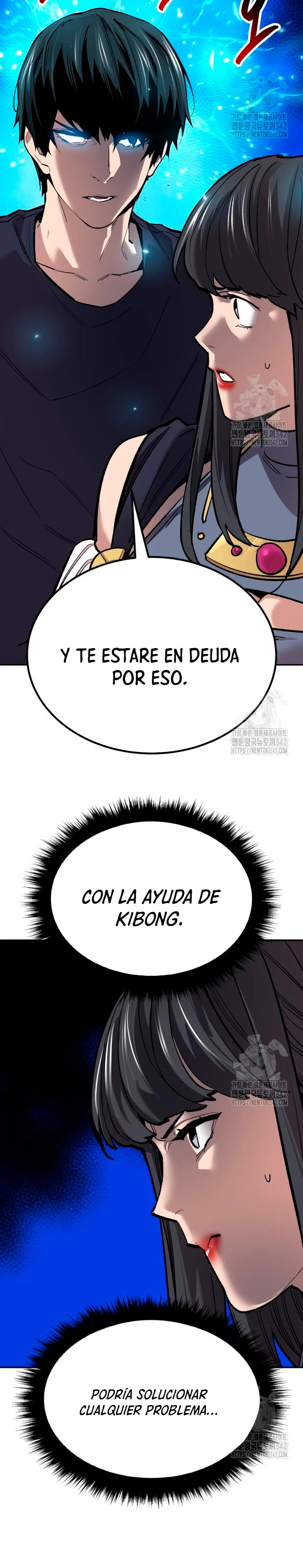 Rompiendo Limites Capitulo 156 página 31