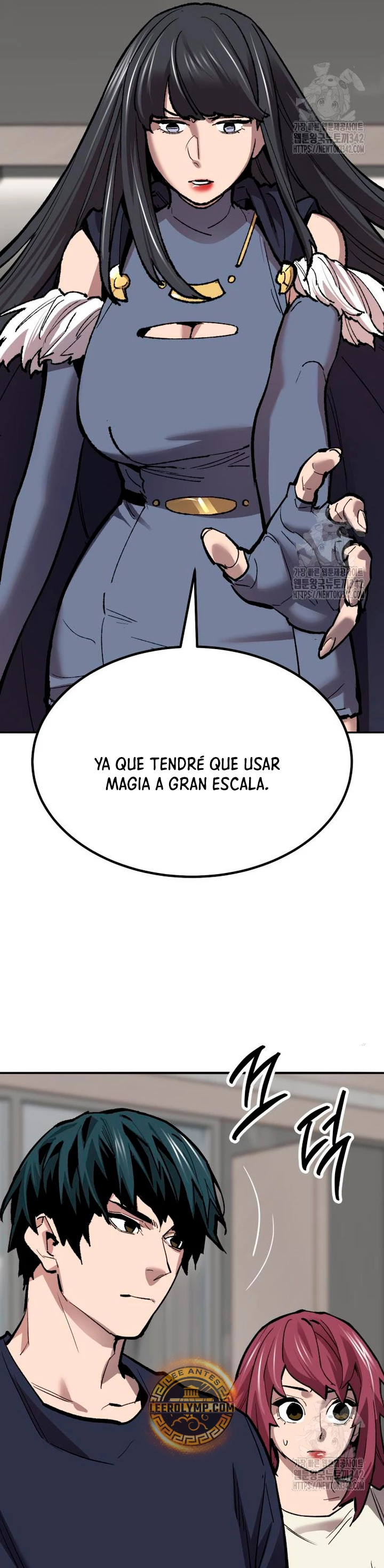 Rompiendo Limites Capitulo 156 página 33