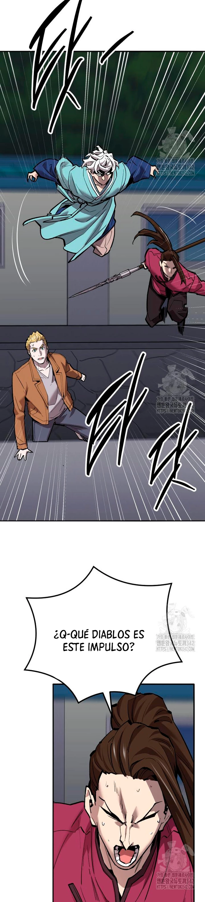 Rompiendo Limites Capitulo 156 página 50