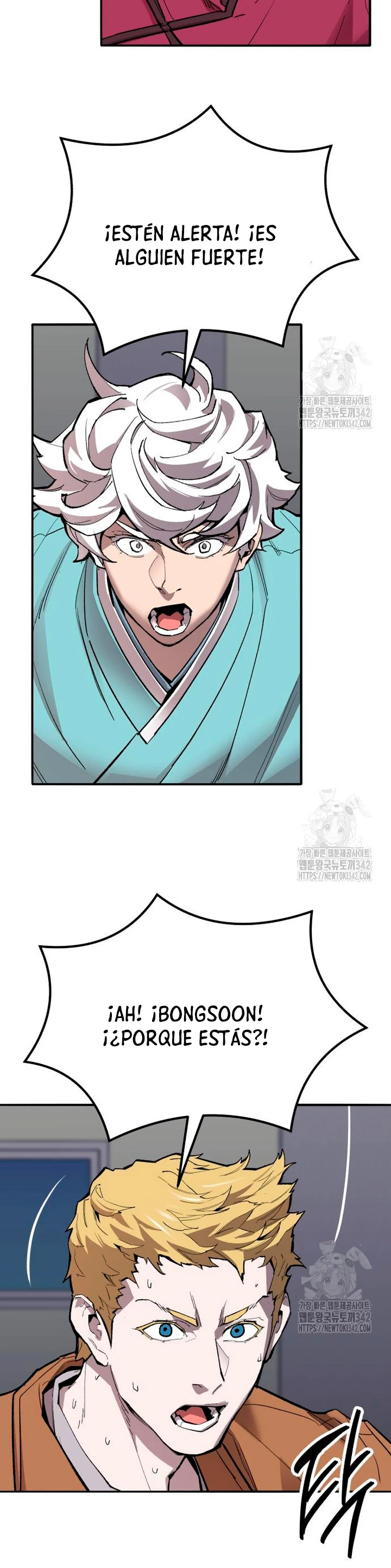 Rompiendo Limites Capitulo 156 página 51