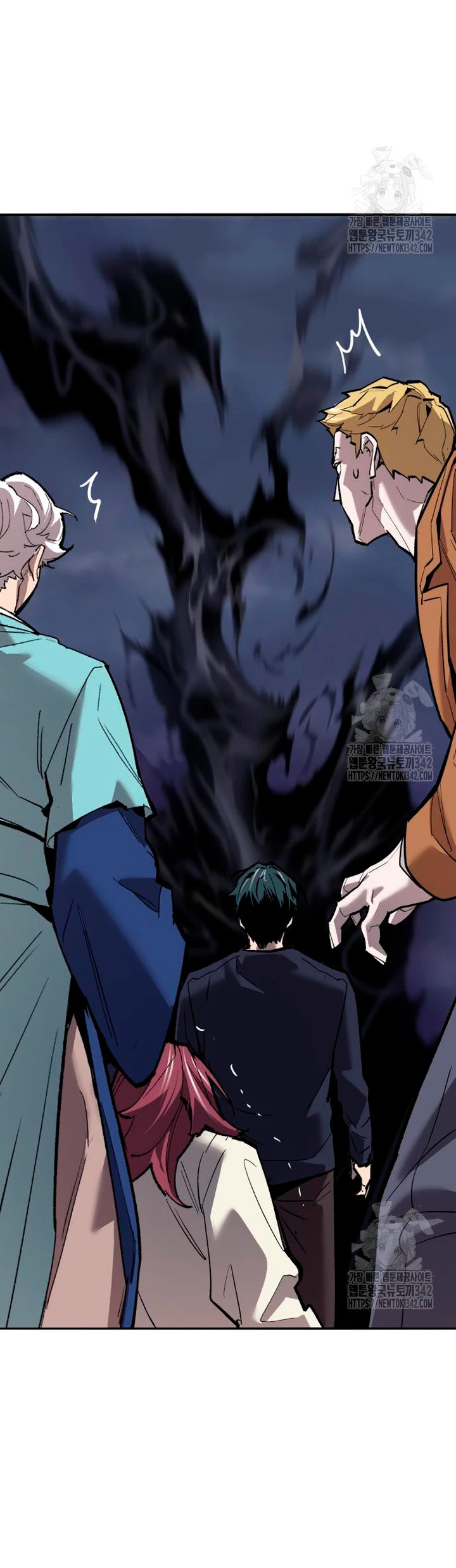 Rompiendo Limites Capitulo 156 página 52