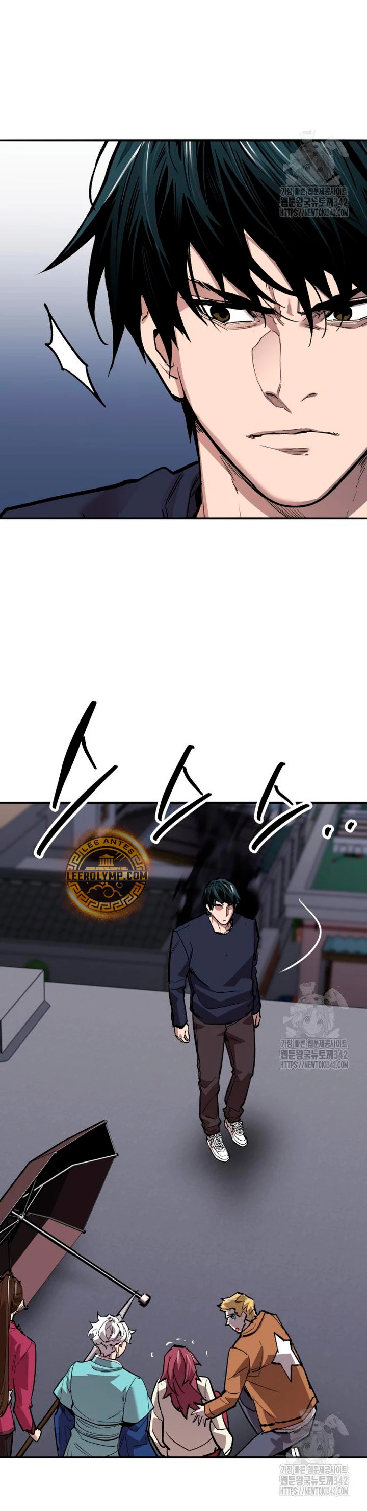 Rompiendo Limites Capitulo 156 página 53