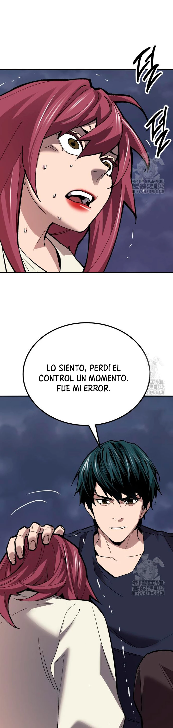 Rompiendo Limites Capitulo 156 página 54