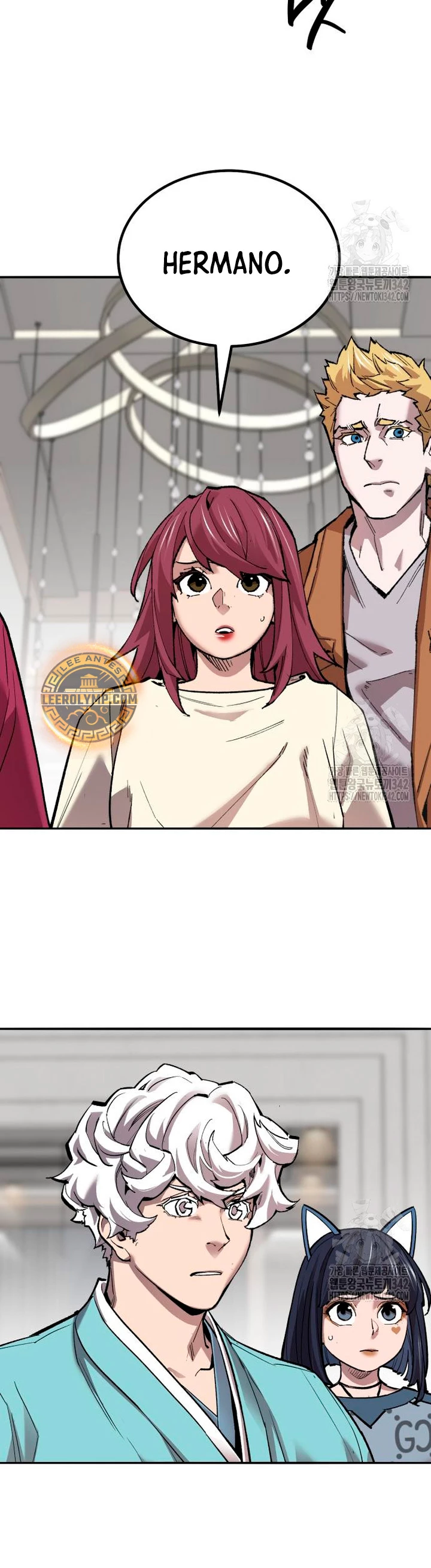 Rompiendo Limites Capitulo 156 página 7