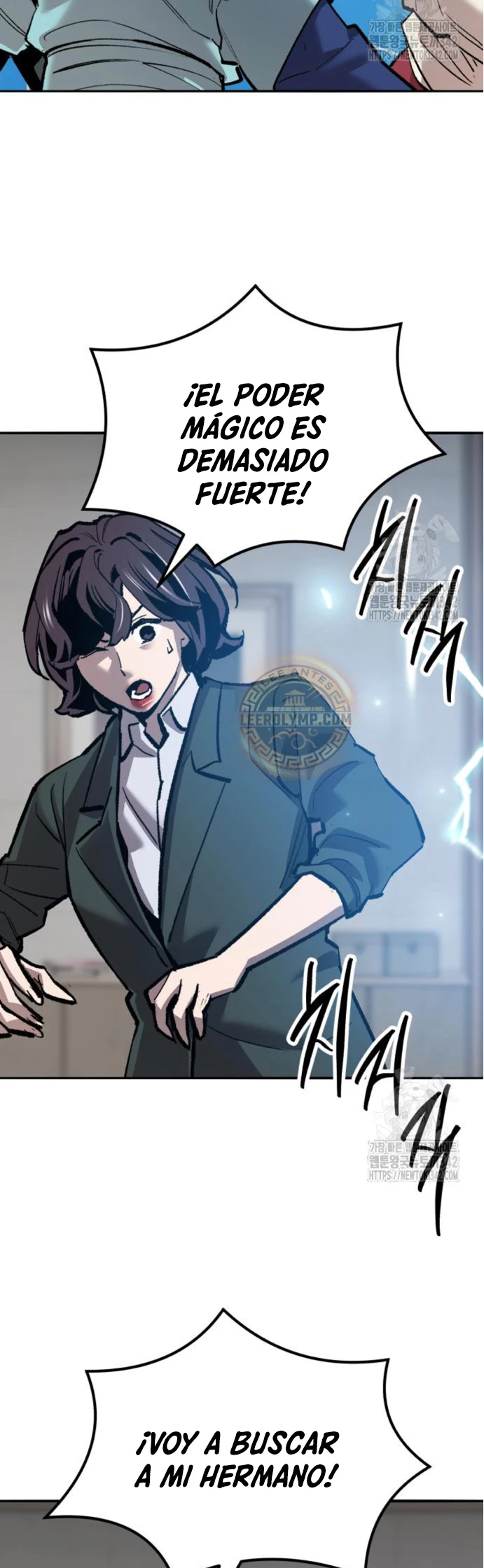 Rompiendo Limites Capitulo 157 página 26
