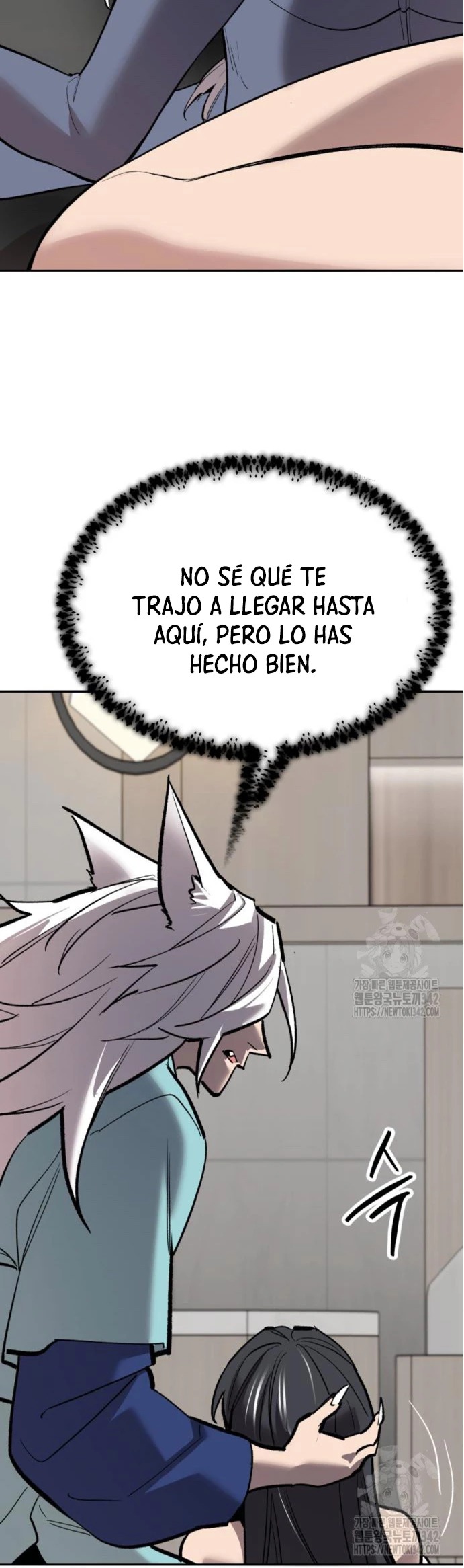 Rompiendo Limites Capitulo 157 página 35