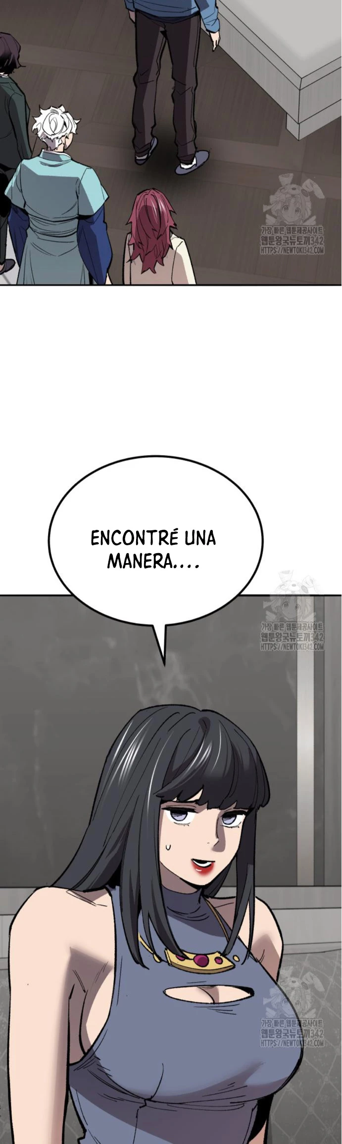 Rompiendo Limites Capitulo 157 página 39