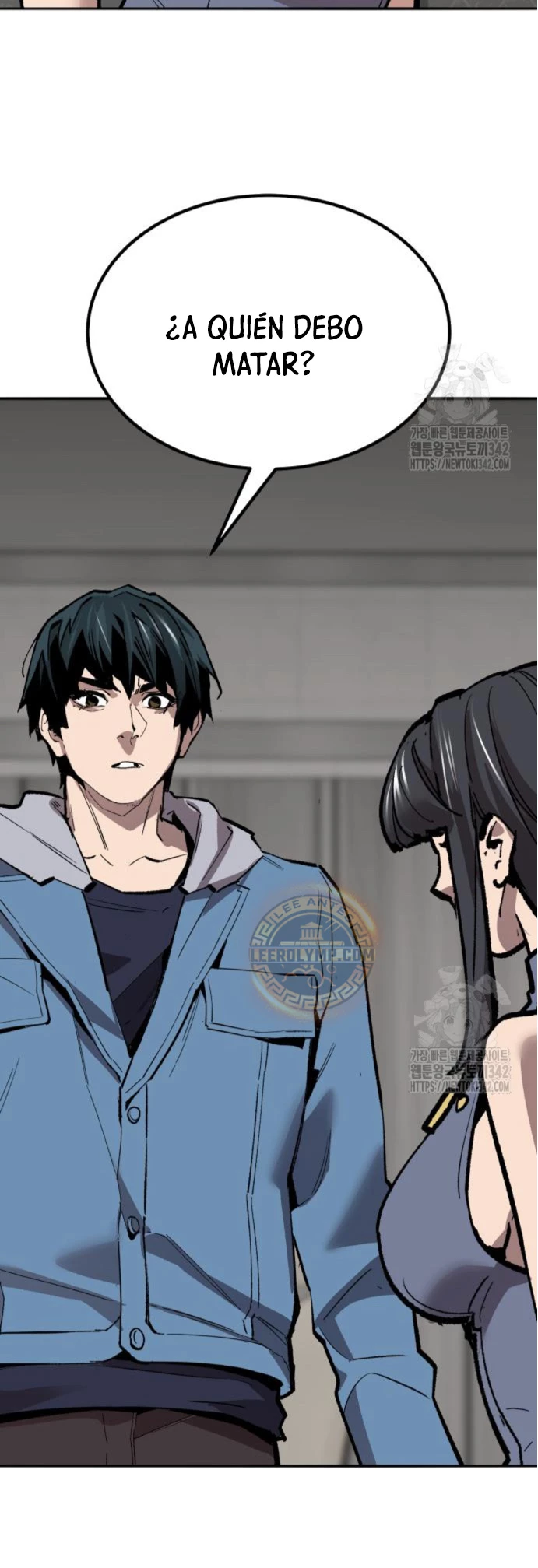 Rompiendo Limites Capitulo 157 página 40