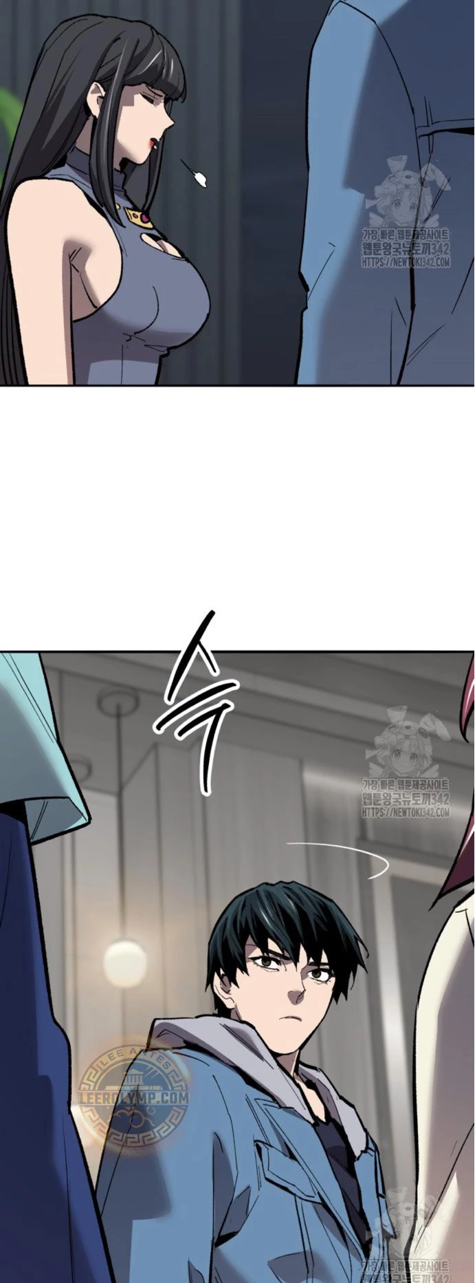 Rompiendo Limites Capitulo 157 página 43