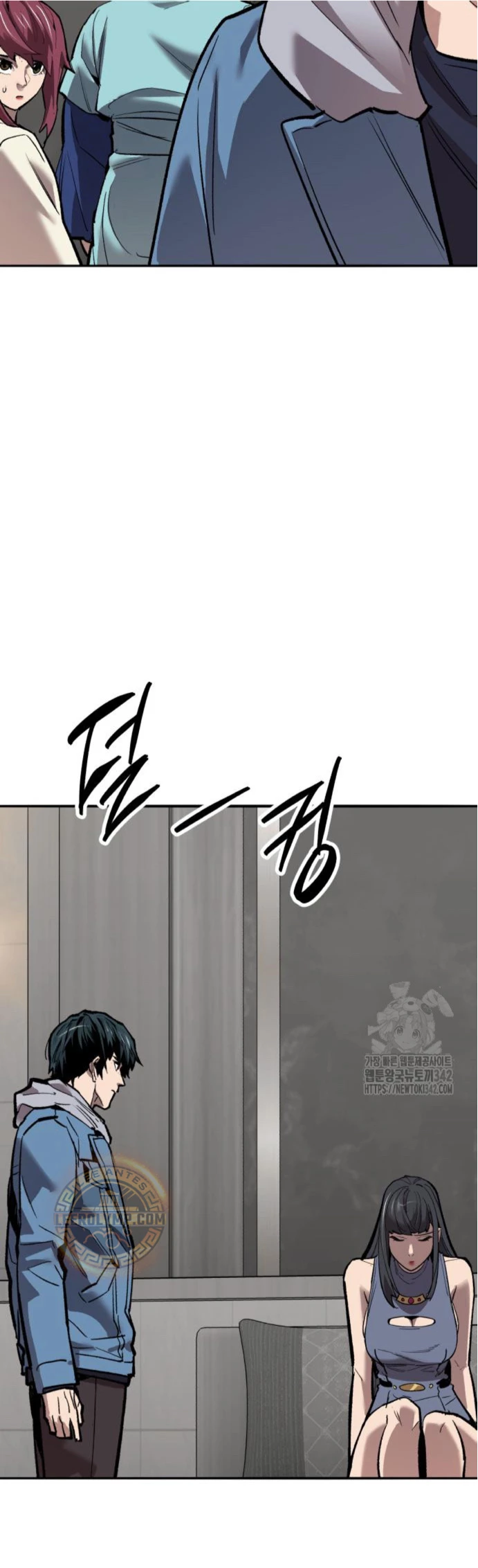 Rompiendo Limites Capitulo 157 página 45