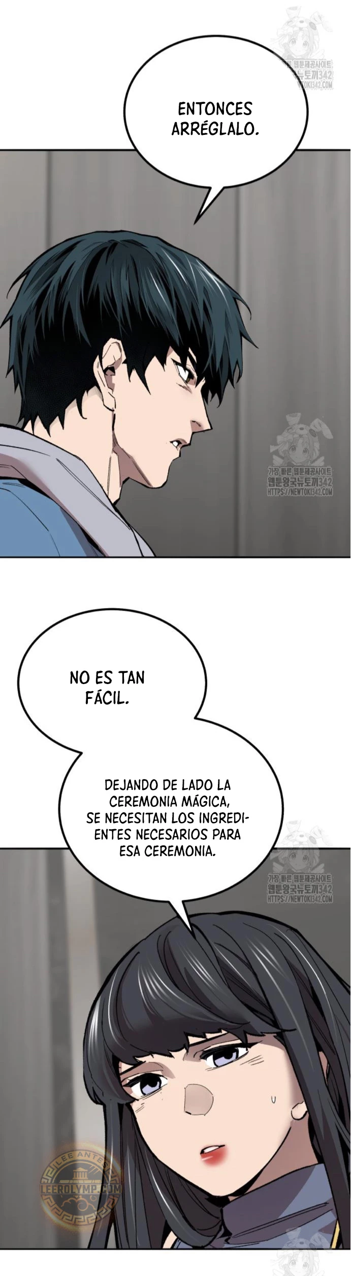 Rompiendo Limites Capitulo 157 página 50