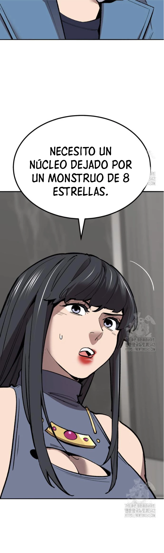 Rompiendo Limites Capitulo 157 página 54