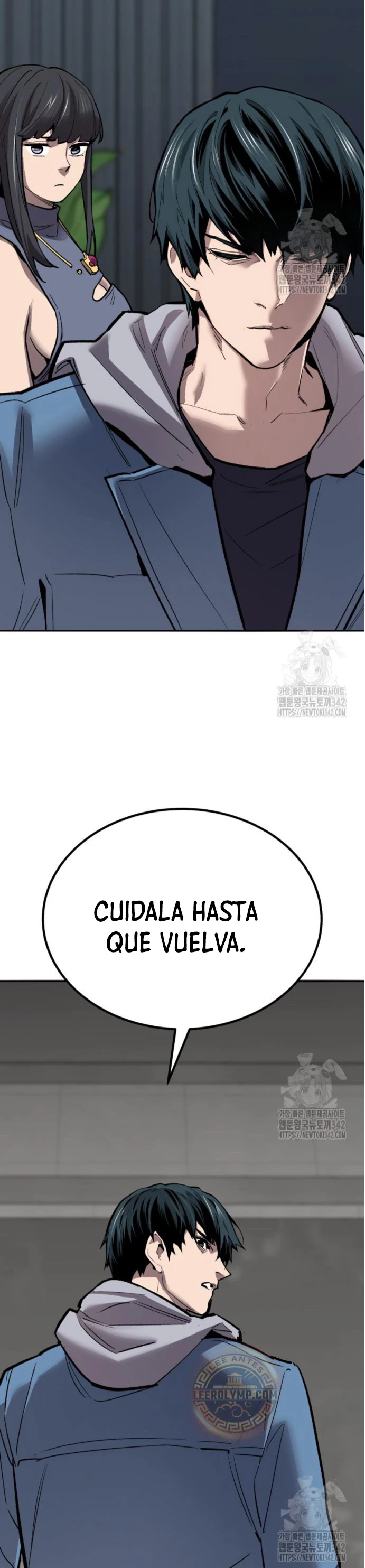 Rompiendo Limites Capitulo 157 página 56