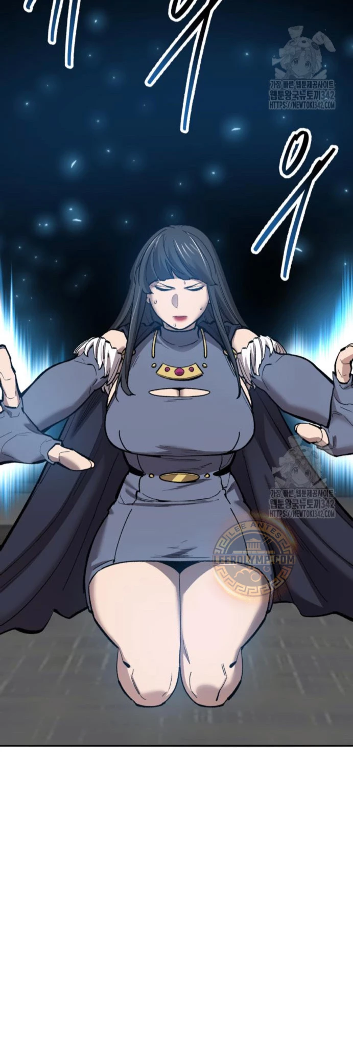 Rompiendo Limites Capitulo 157 página 6
