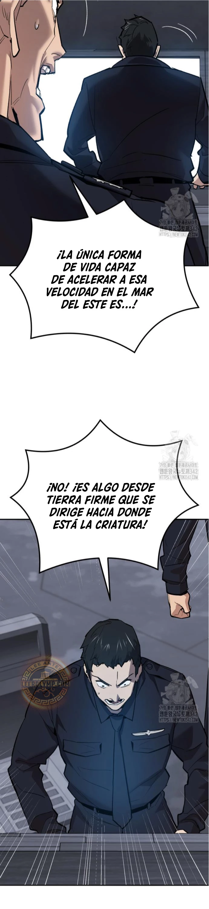 Rompiendo Limites Capitulo 157 página 62