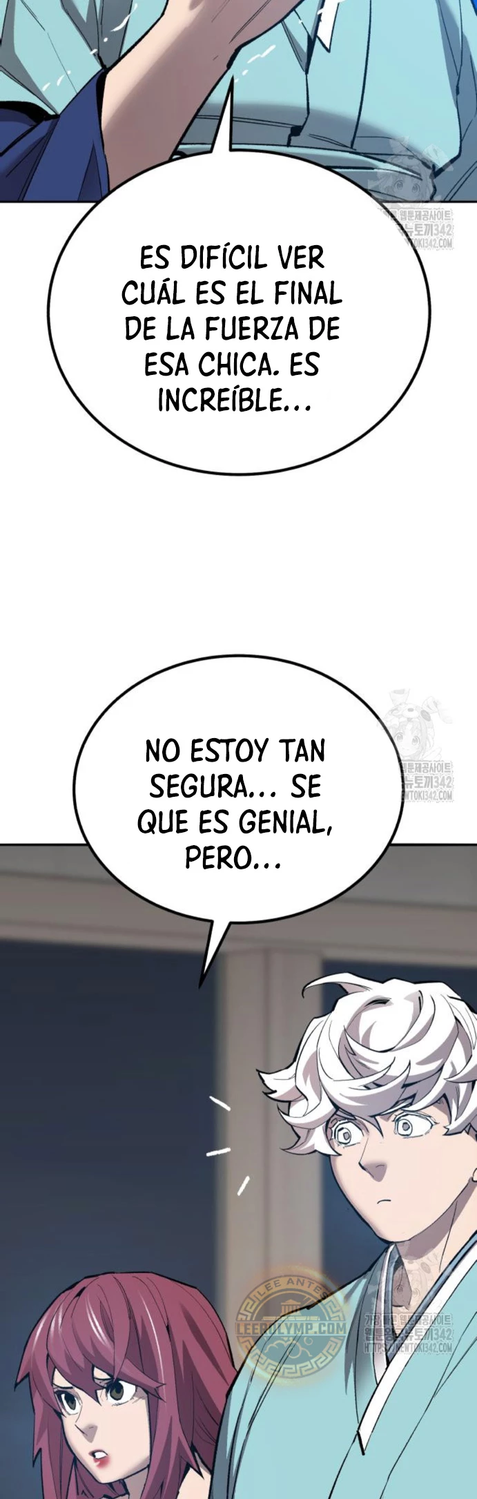 Rompiendo Limites Capitulo 157 página 9