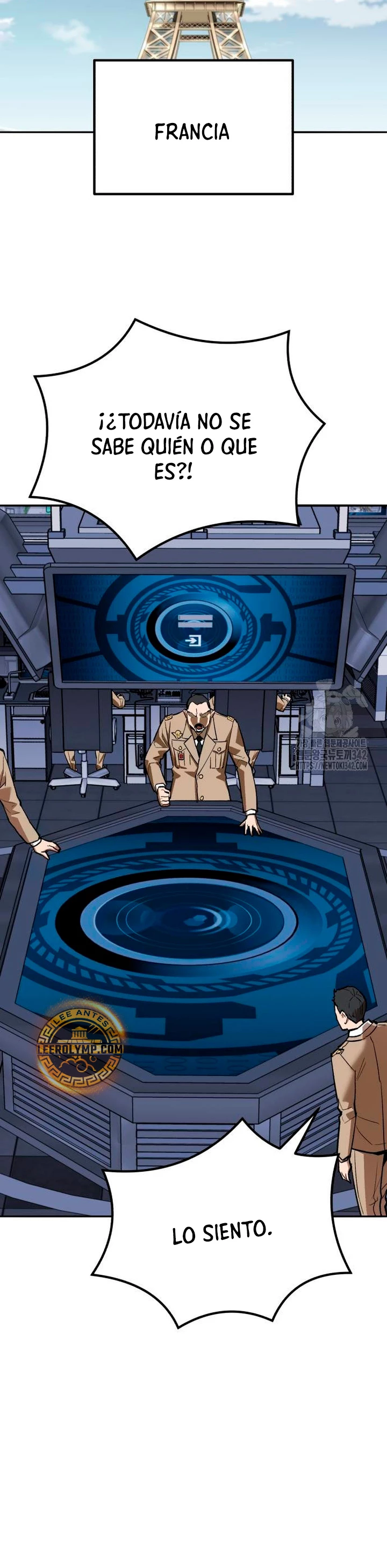 Rompiendo Limites Capitulo 158 página 16
