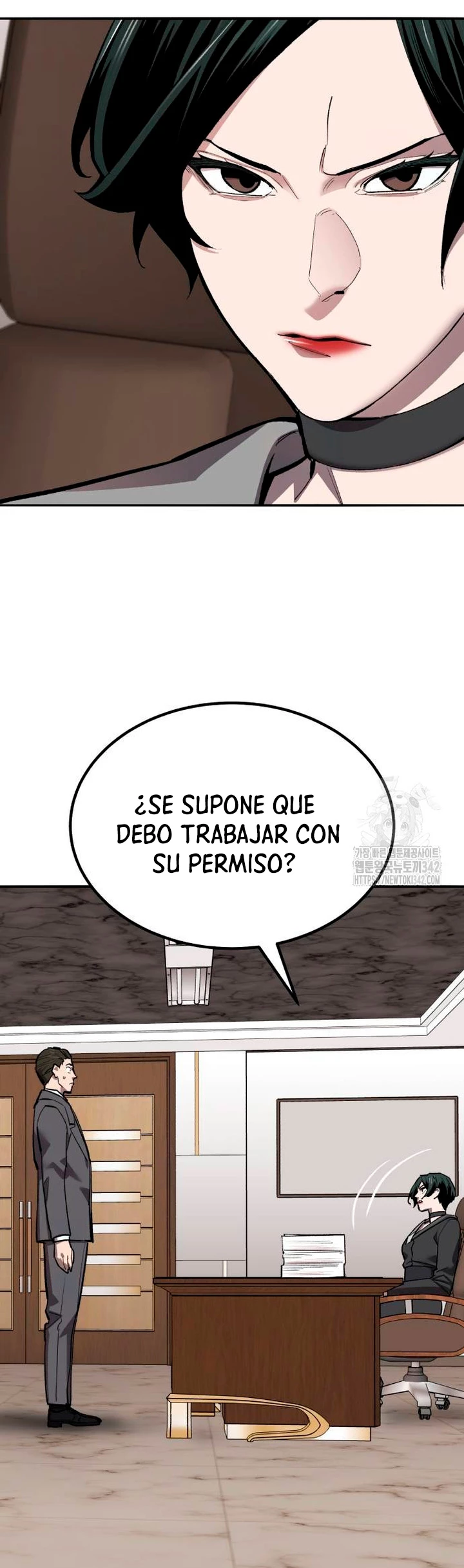 Rompiendo Limites Capitulo 158 página 26