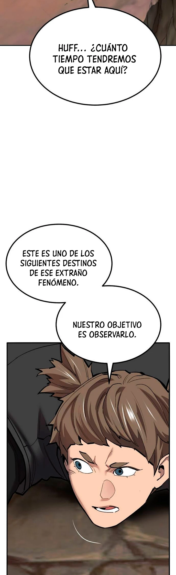 Rompiendo Limites Capitulo 158 página 36