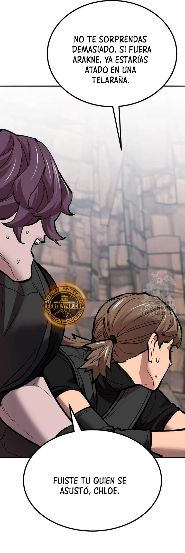Rompiendo Limites Capitulo 158 página 40