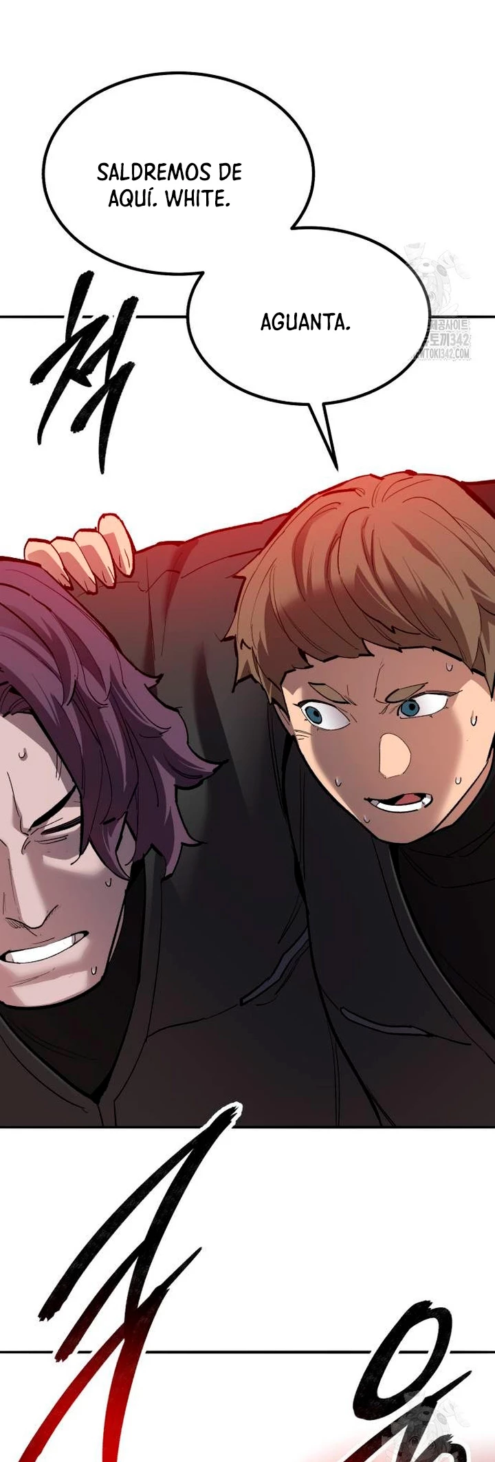 Rompiendo Limites Capitulo 158 página 58
