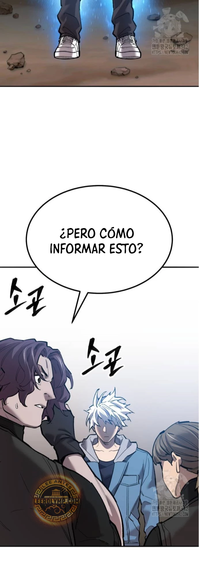 Rompiendo Limites Capitulo 159 página 14