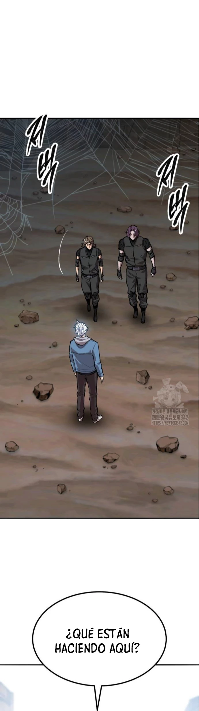 Rompiendo Limites Capitulo 159 página 3