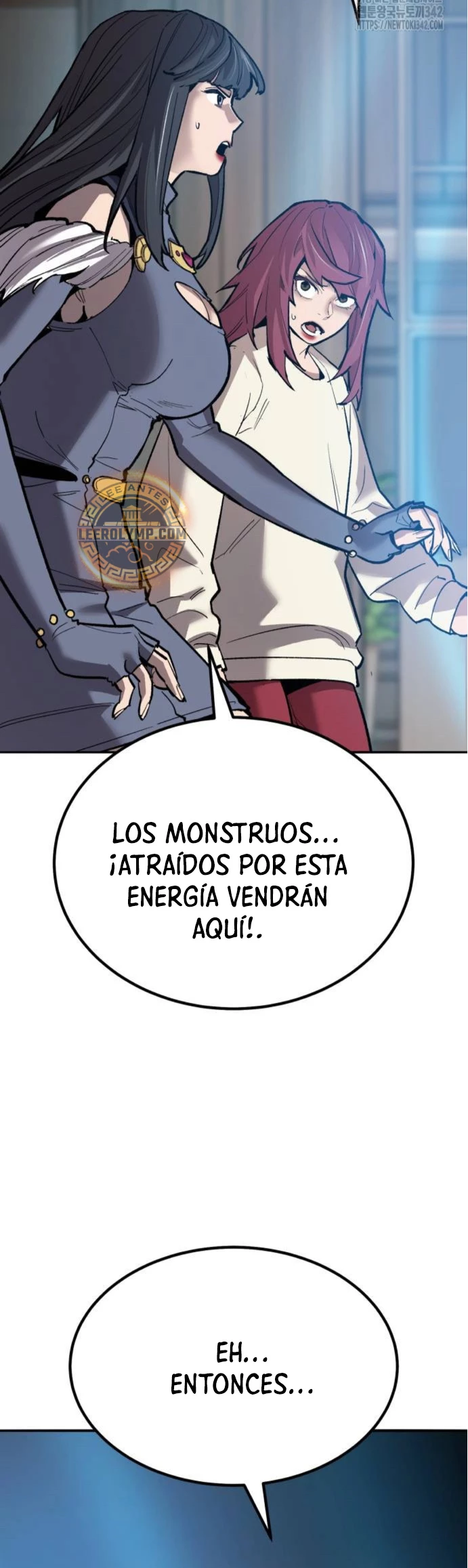 Rompiendo Limites Capitulo 159 página 36