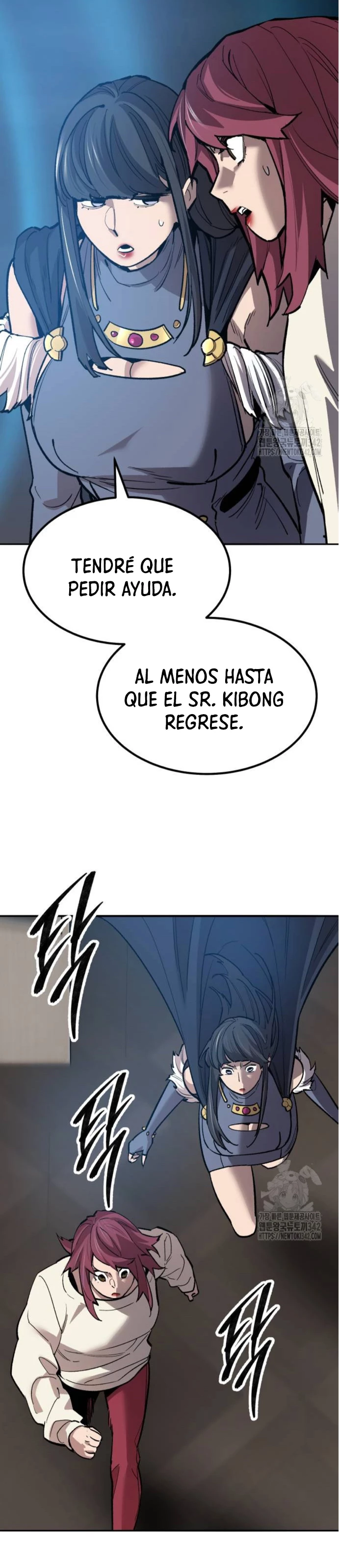 Rompiendo Limites Capitulo 159 página 37