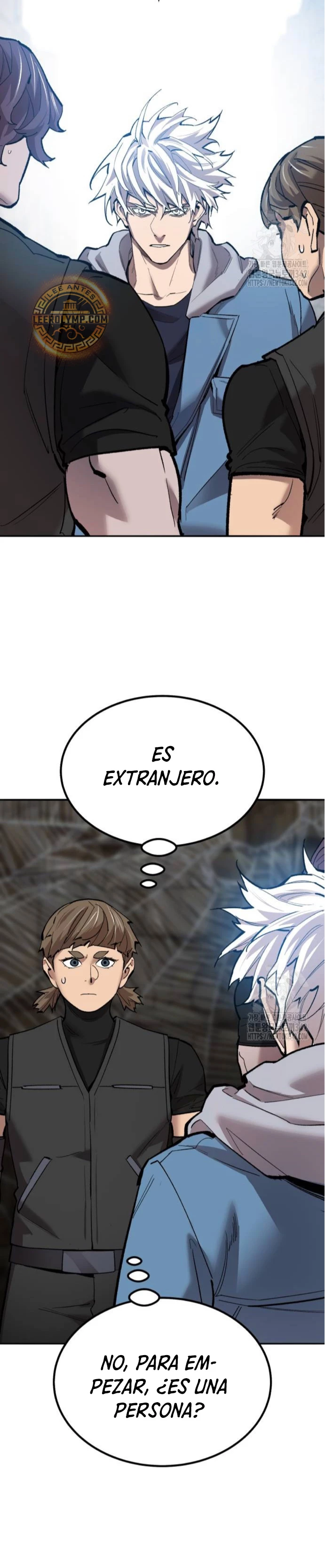 Rompiendo Limites Capitulo 159 página 4