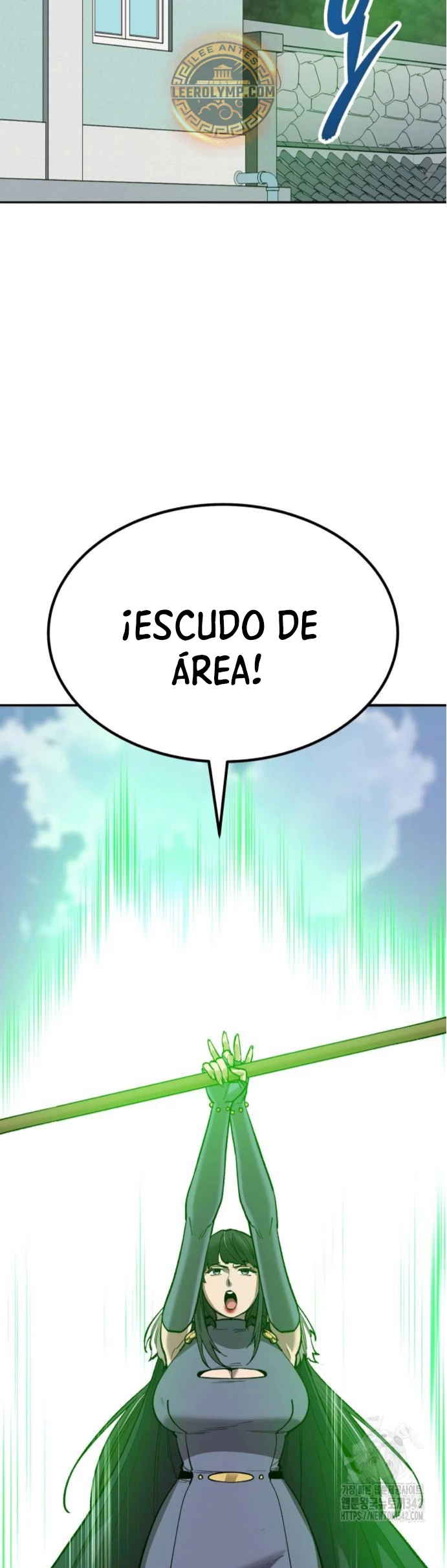 Rompiendo Limites Capitulo 159 página 45