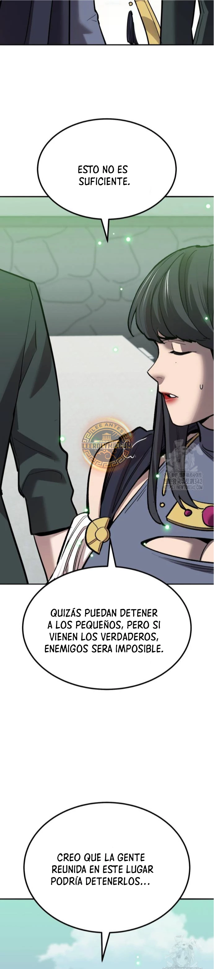 Rompiendo Limites Capitulo 159 página 49