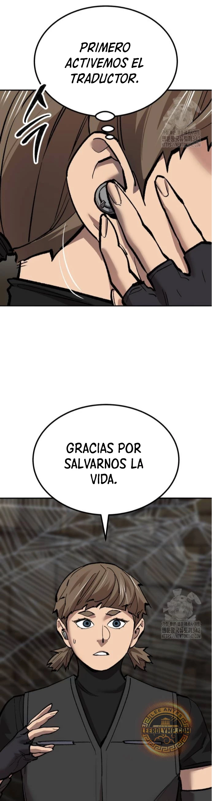 Rompiendo Limites Capitulo 159 página 5