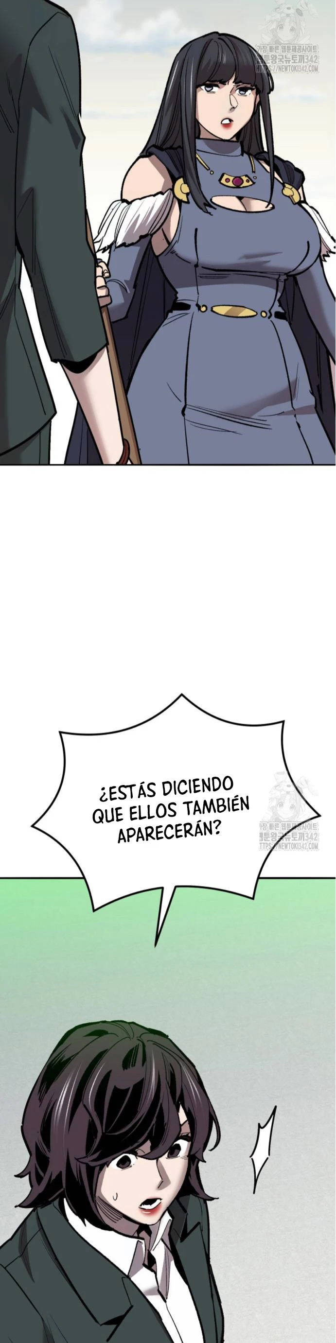 Rompiendo Limites Capitulo 159 página 54