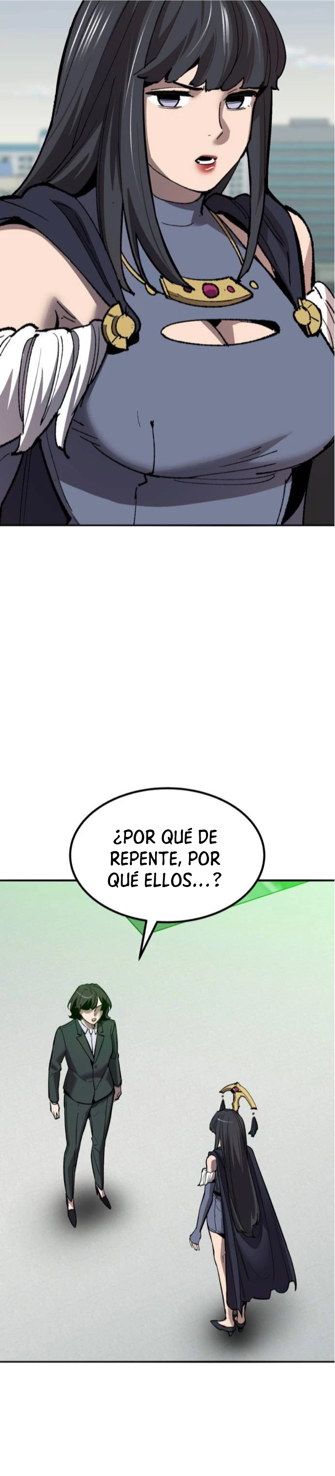 Rompiendo Limites Capitulo 159 página 58