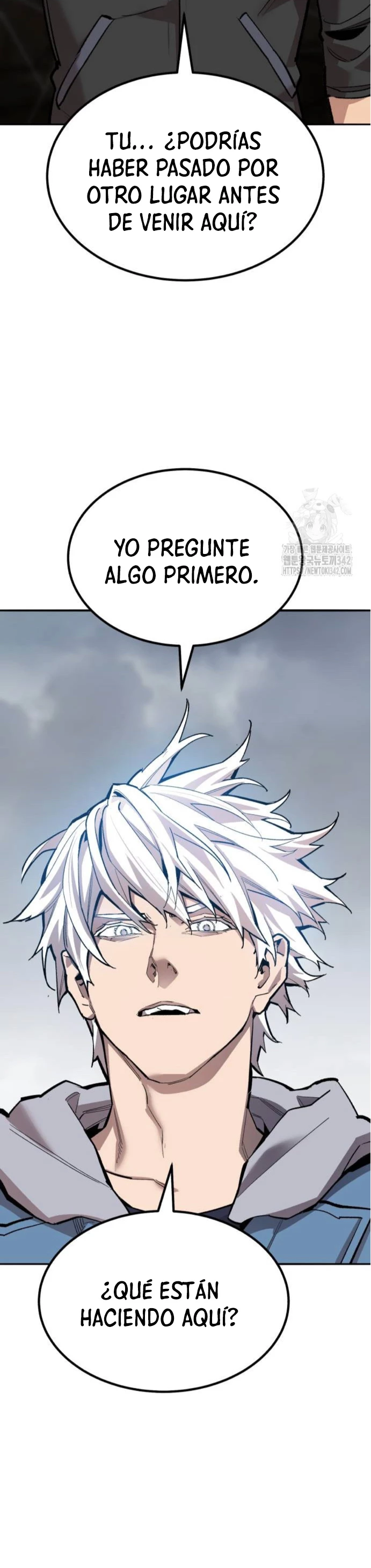 Rompiendo Limites Capitulo 159 página 6