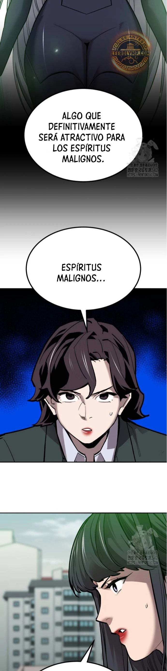 Rompiendo Limites Capitulo 159 página 61