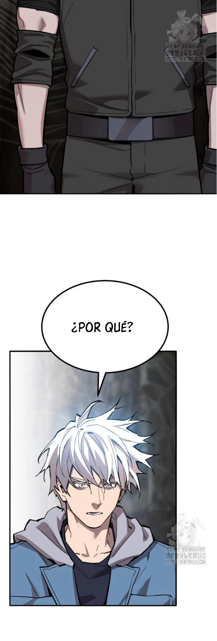 Rompiendo Limites Capitulo 159 página 8