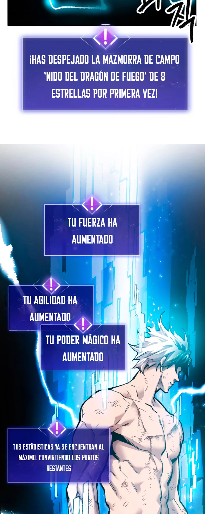 Rompiendo Limites Capitulo 16 página 14