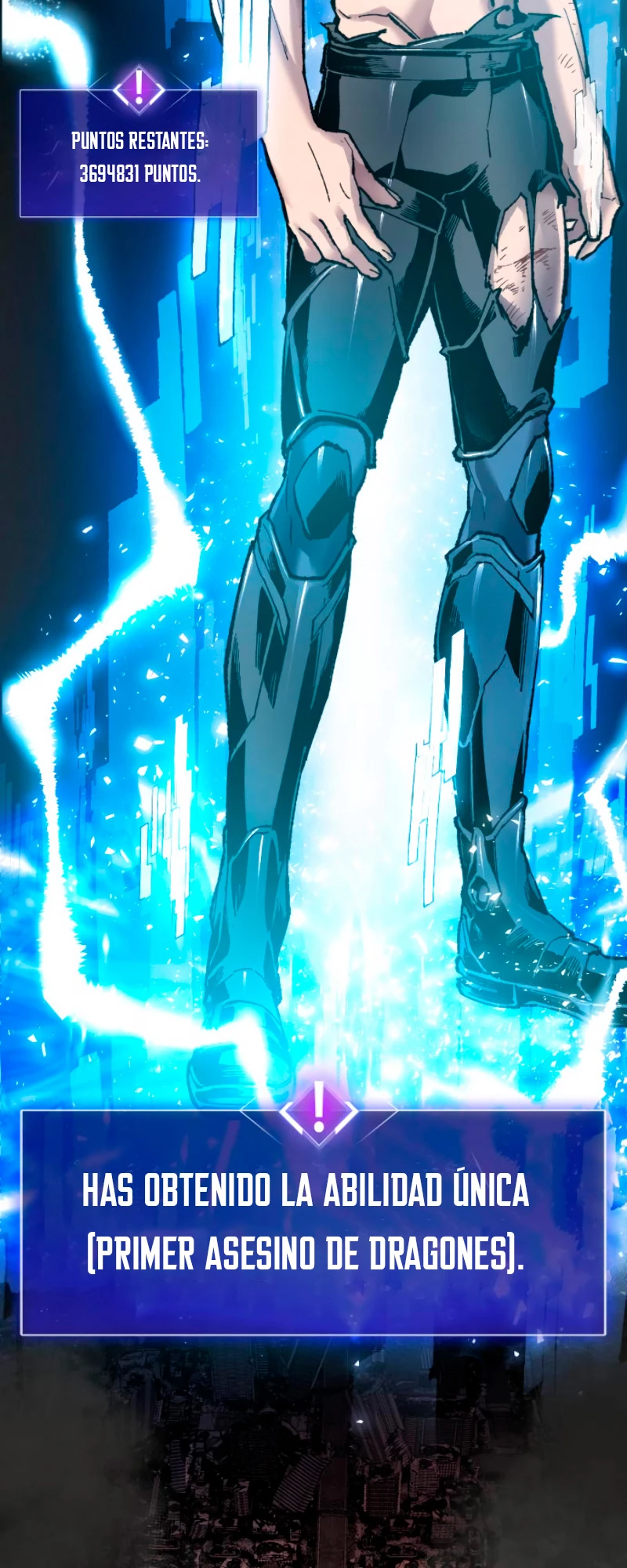 Rompiendo Limites Capitulo 16 página 15