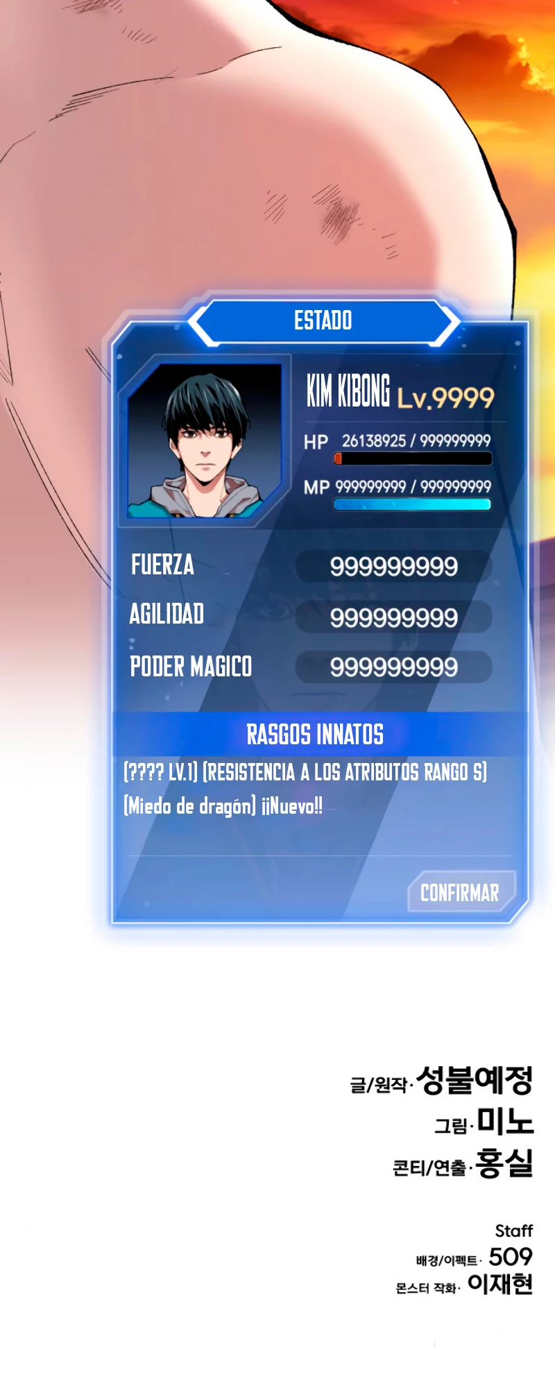 Rompiendo Limites Capitulo 16 página 19