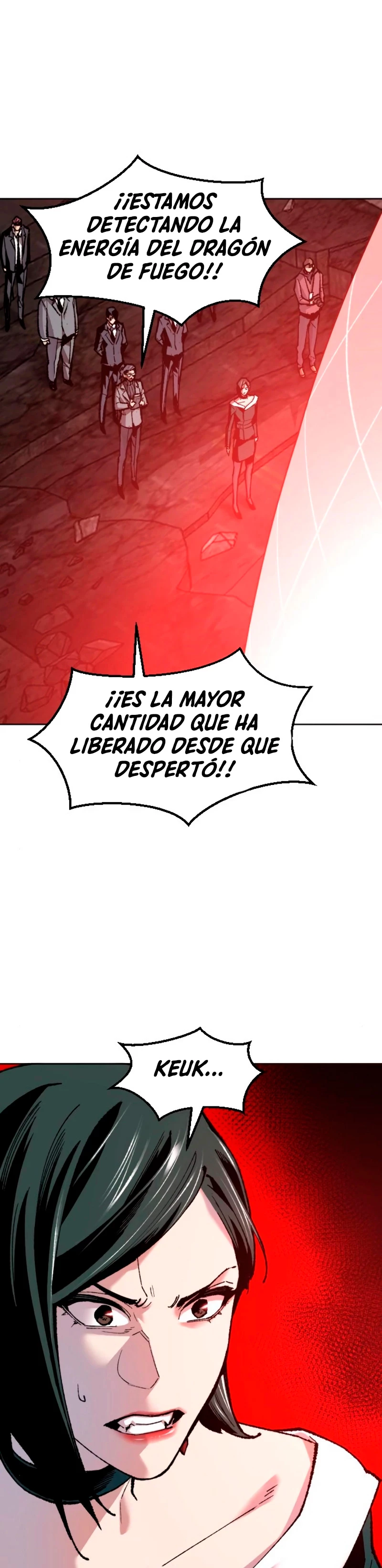 Rompiendo Limites Capitulo 16 página 34