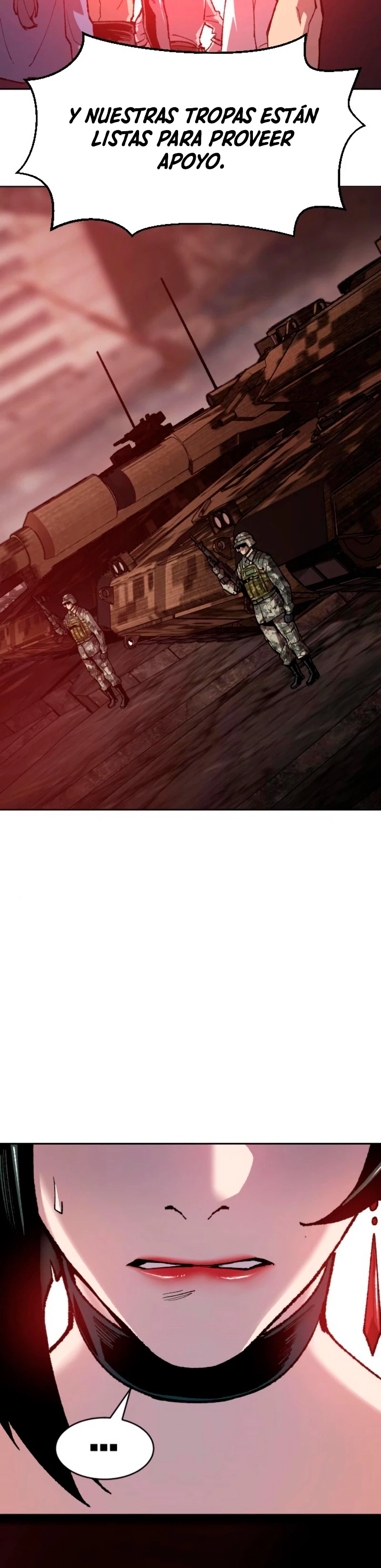 Rompiendo Limites Capitulo 16 página 36