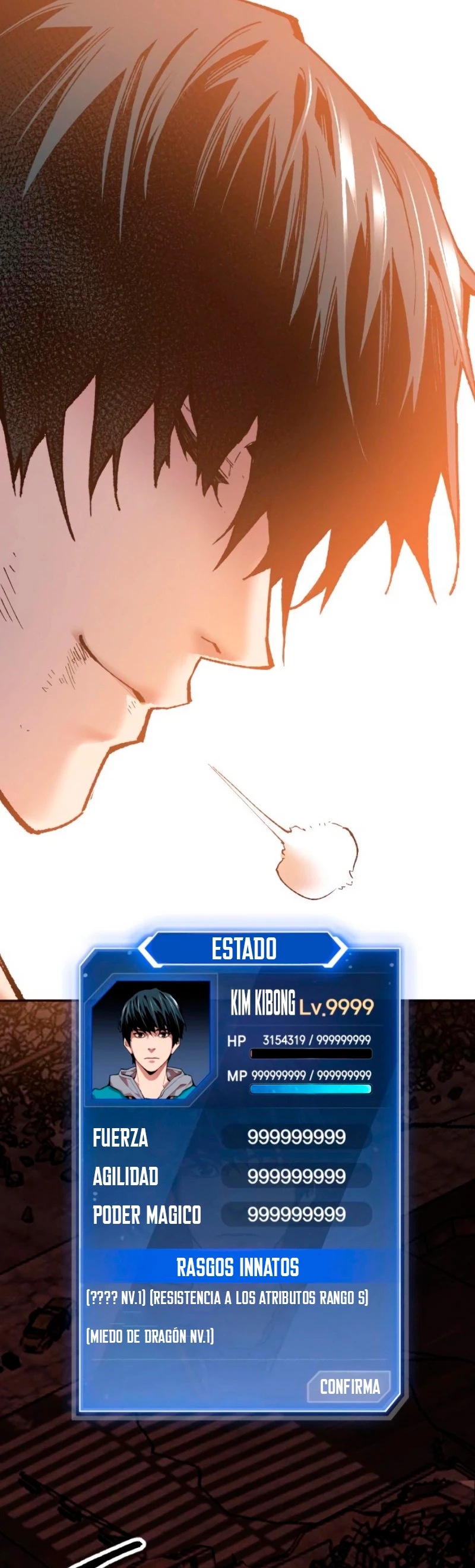 Rompiendo Limites Capitulo 16 página 71