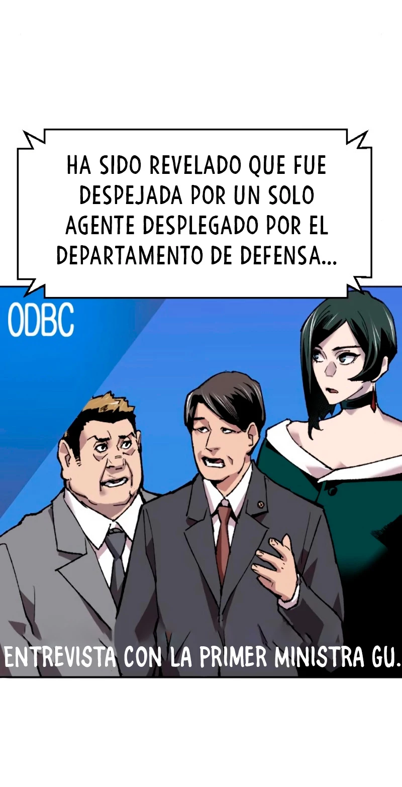 Rompiendo Limites Capitulo 16 página 84
