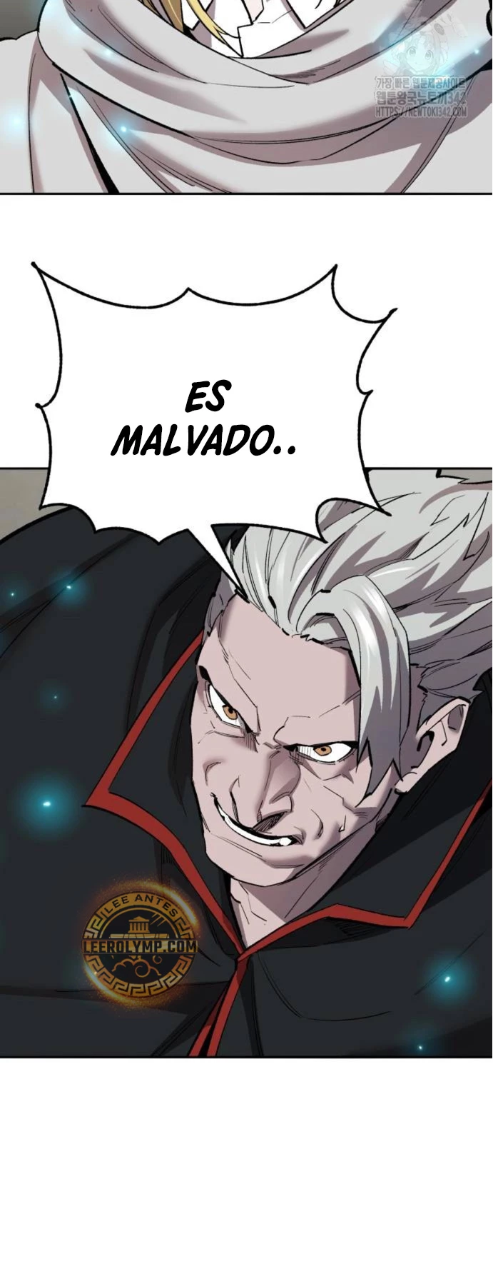 Rompiendo Limites Capitulo 160 página 10